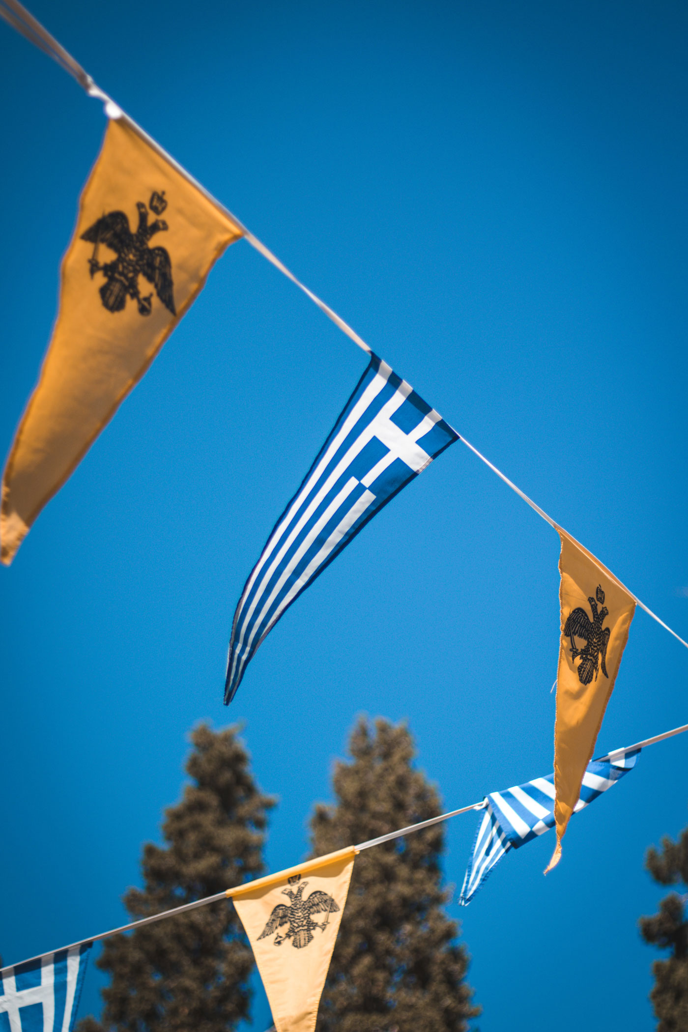 Greek flag