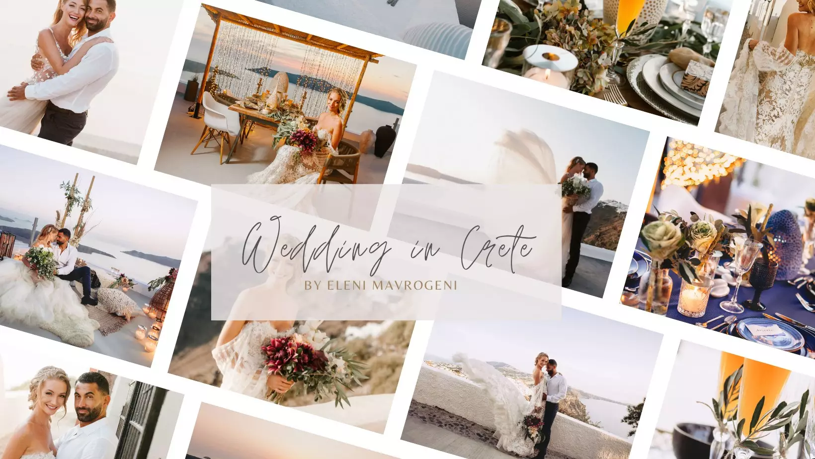 Weddings in Crete