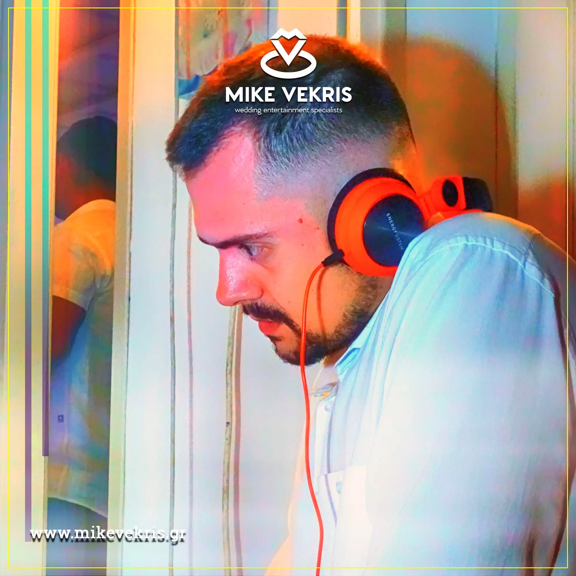 Mike Vekris DJ 3